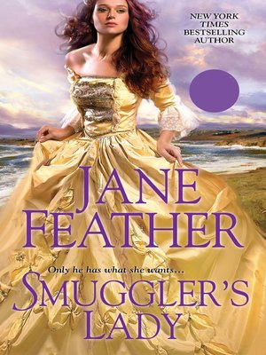 cover image of Smuggler's Lady